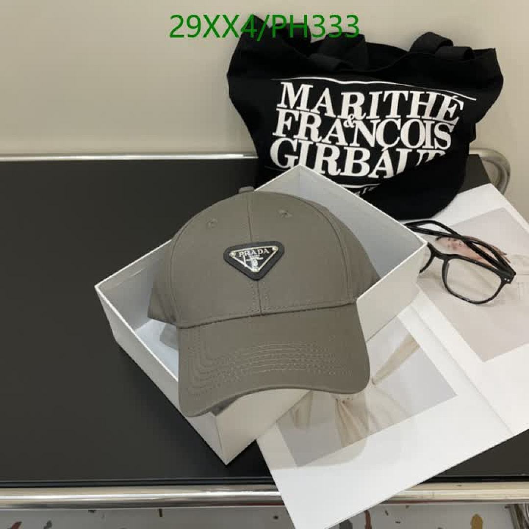 Prada-Cap(Hat) Code: PH333 $: 29USD