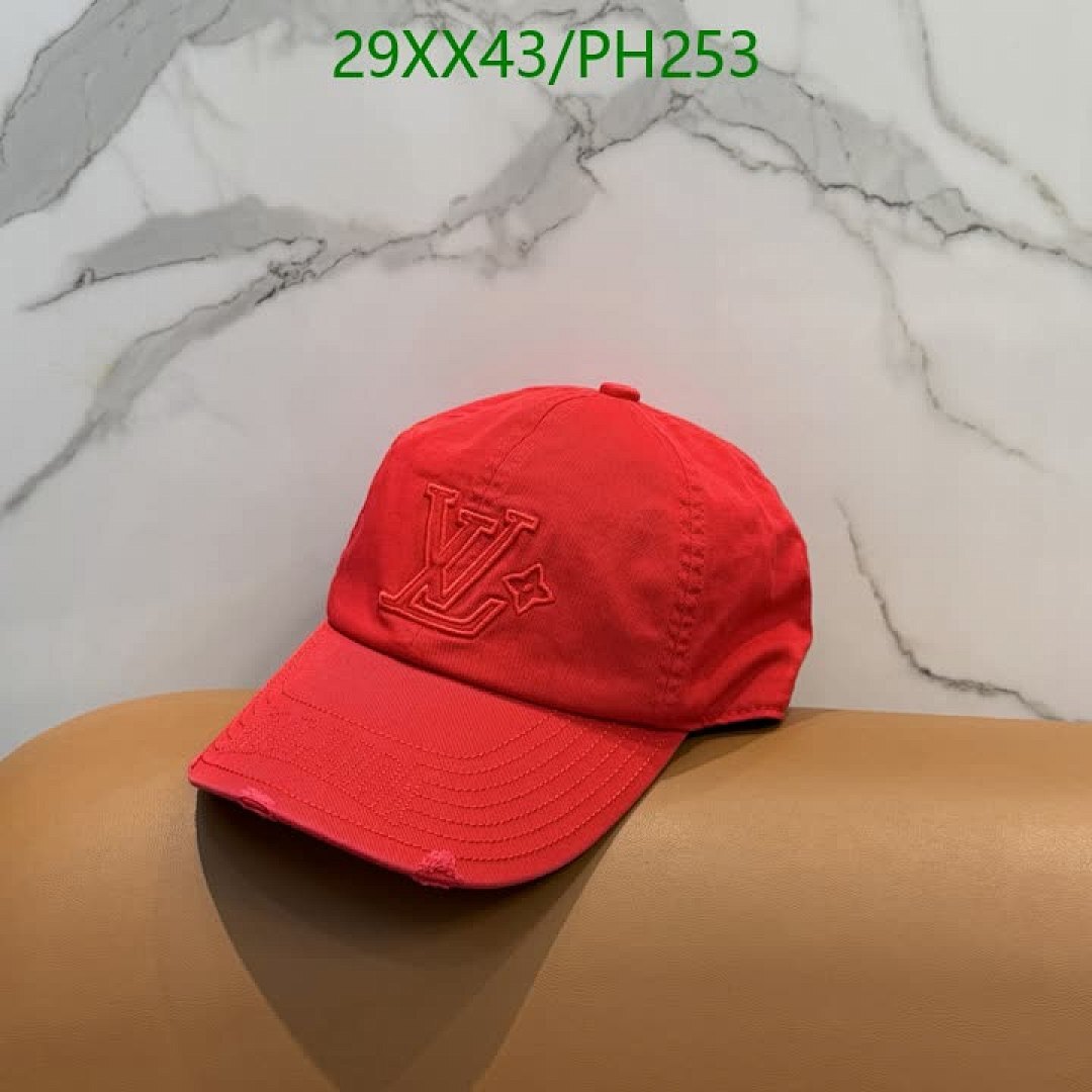 LV-Cap(Hat) Code: PH253 $: 29USD