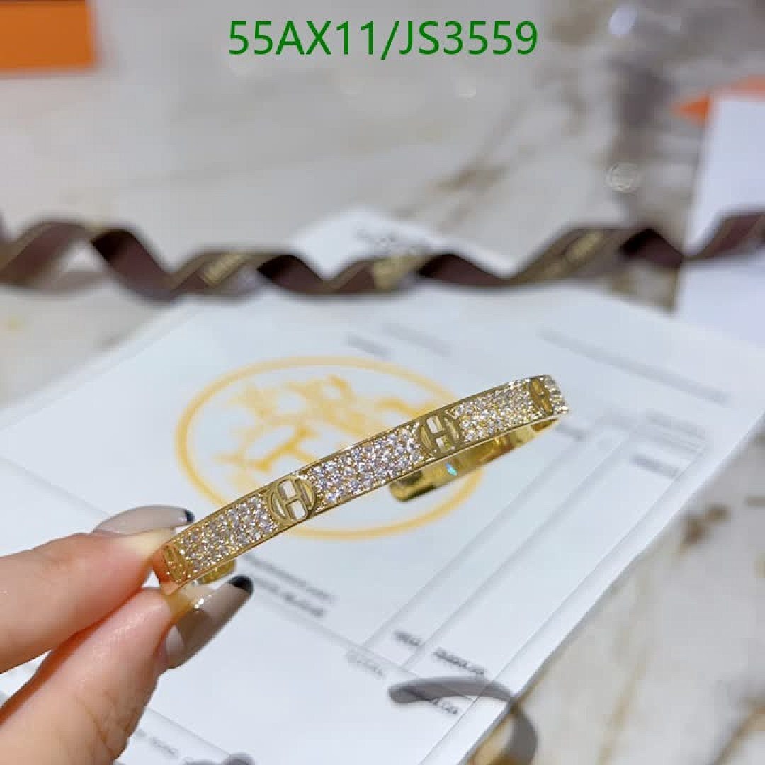 Hermes-Jewelry Code: JS3559 $: 55USD