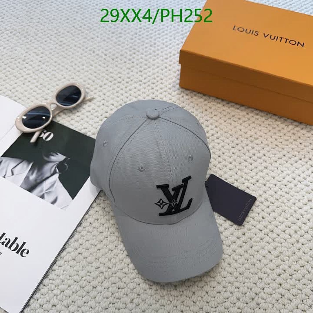 LV-Cap(Hat) Code: PH252 $: 29USD