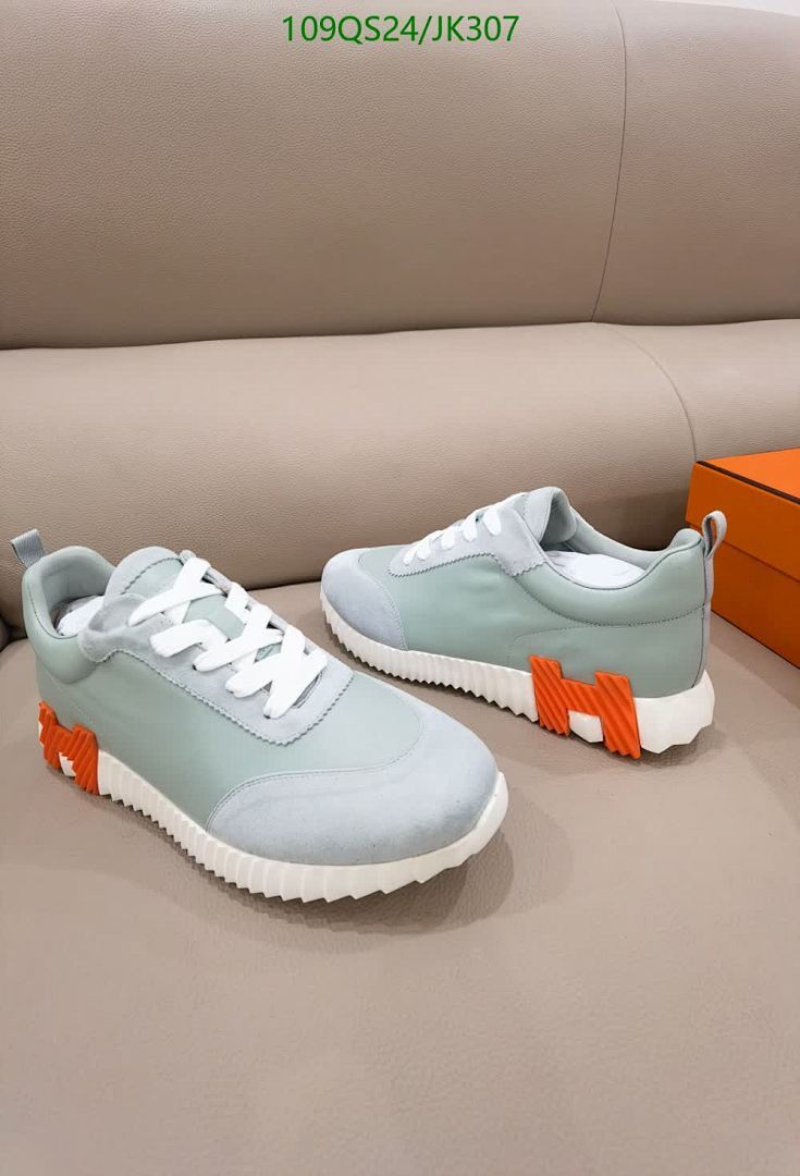 Hermes-Men shoes Code: JK307