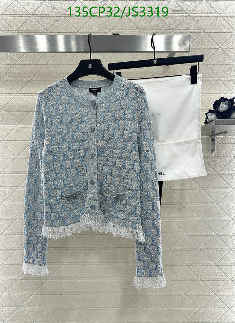 Chanel-Clothing Code: JS3319 $: 135USD