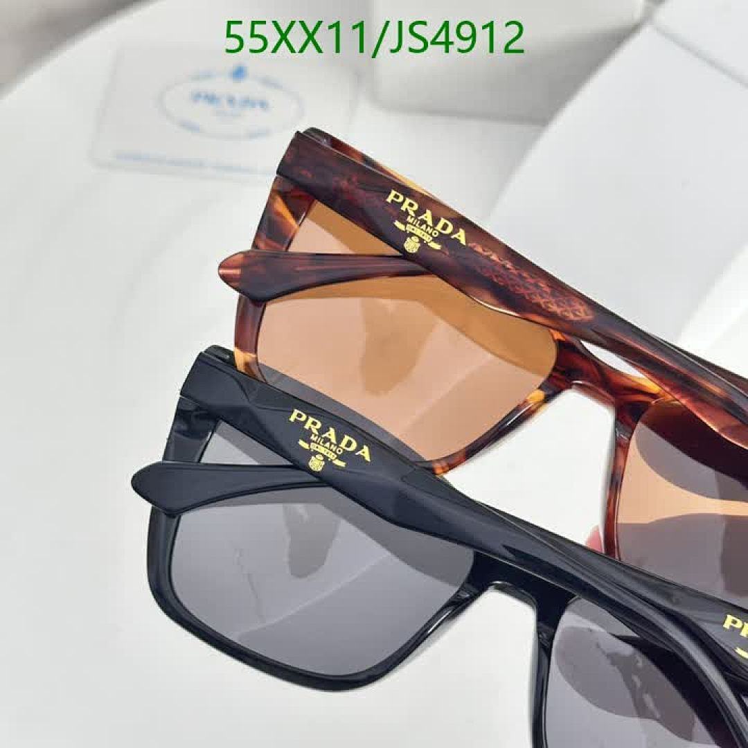 Prada-Glasses Code: JS4912 $: 55USD