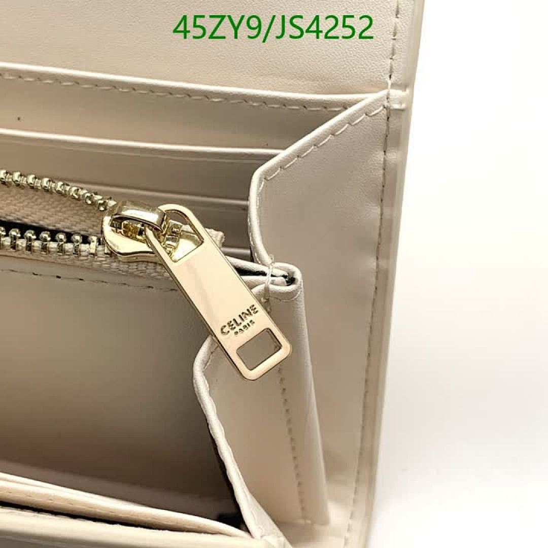 Celine-Wallet(4A) Code: JS4252 $: 45USD