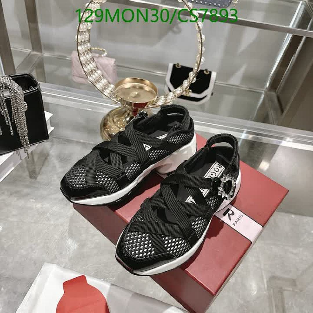 Roger Vivier-Women Shoes Code: CS7893 $: 129USD