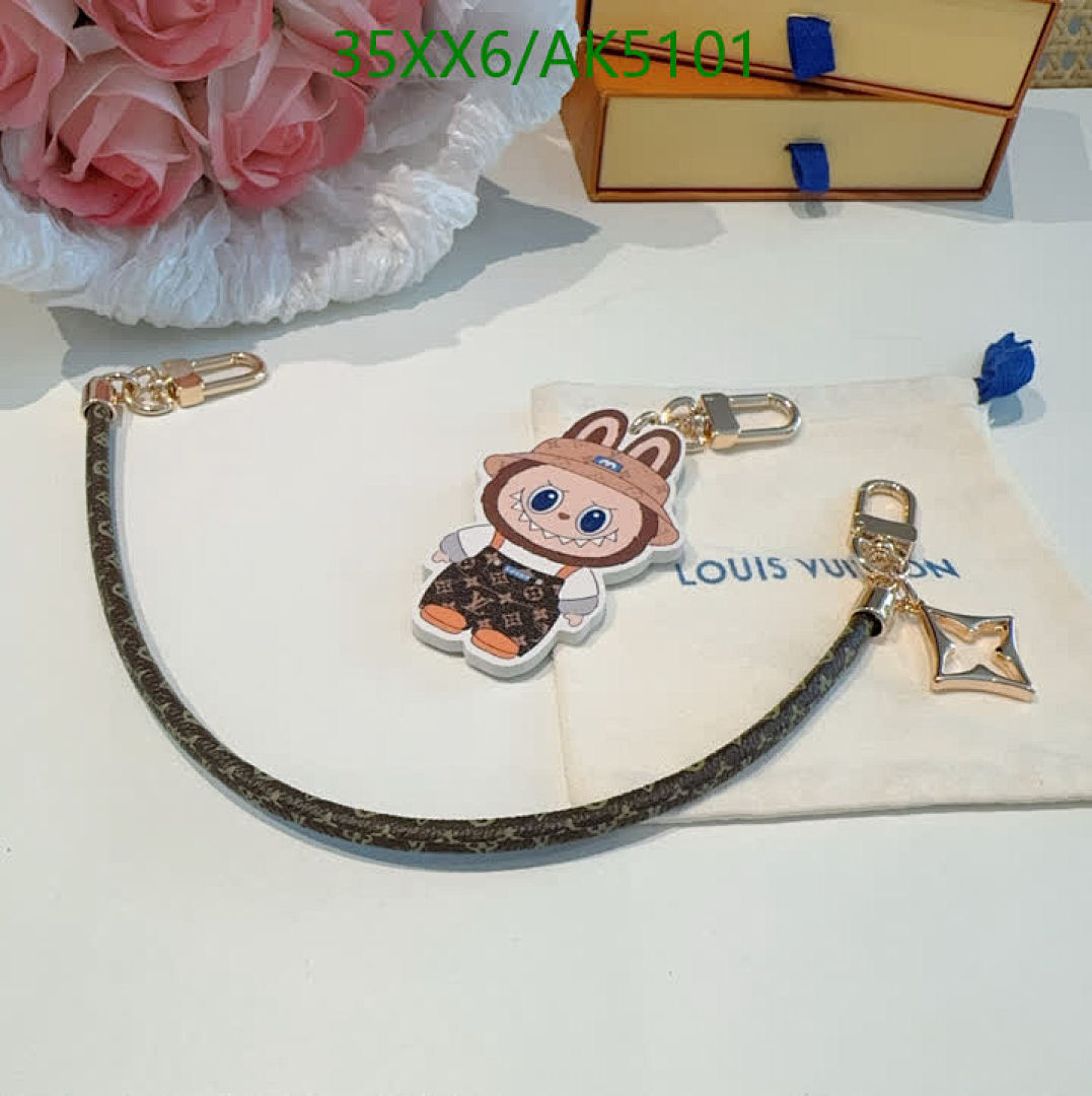 LV-Key pendant Code: AK5101 $: 35USD