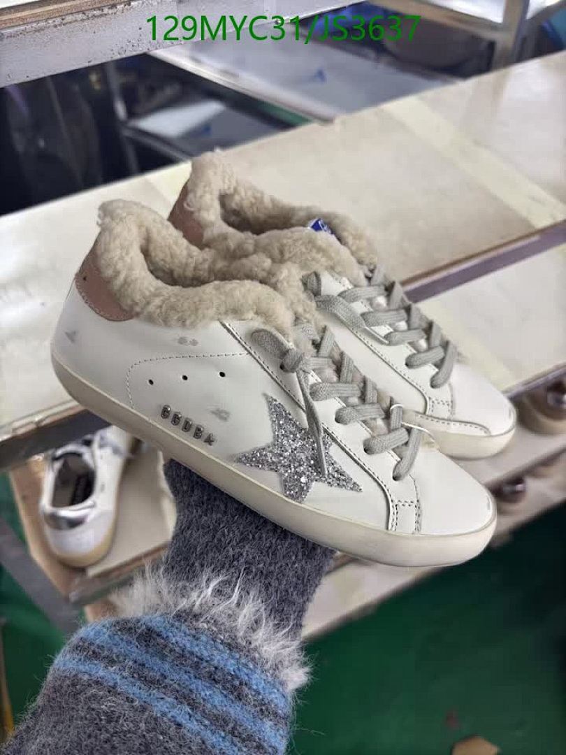Golden Goose-Women Shoes Code: JS3637