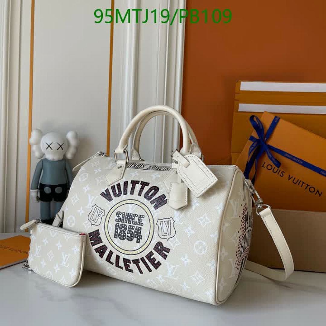 LV-Bag-4A Quality Code: PB109 $: 95USD