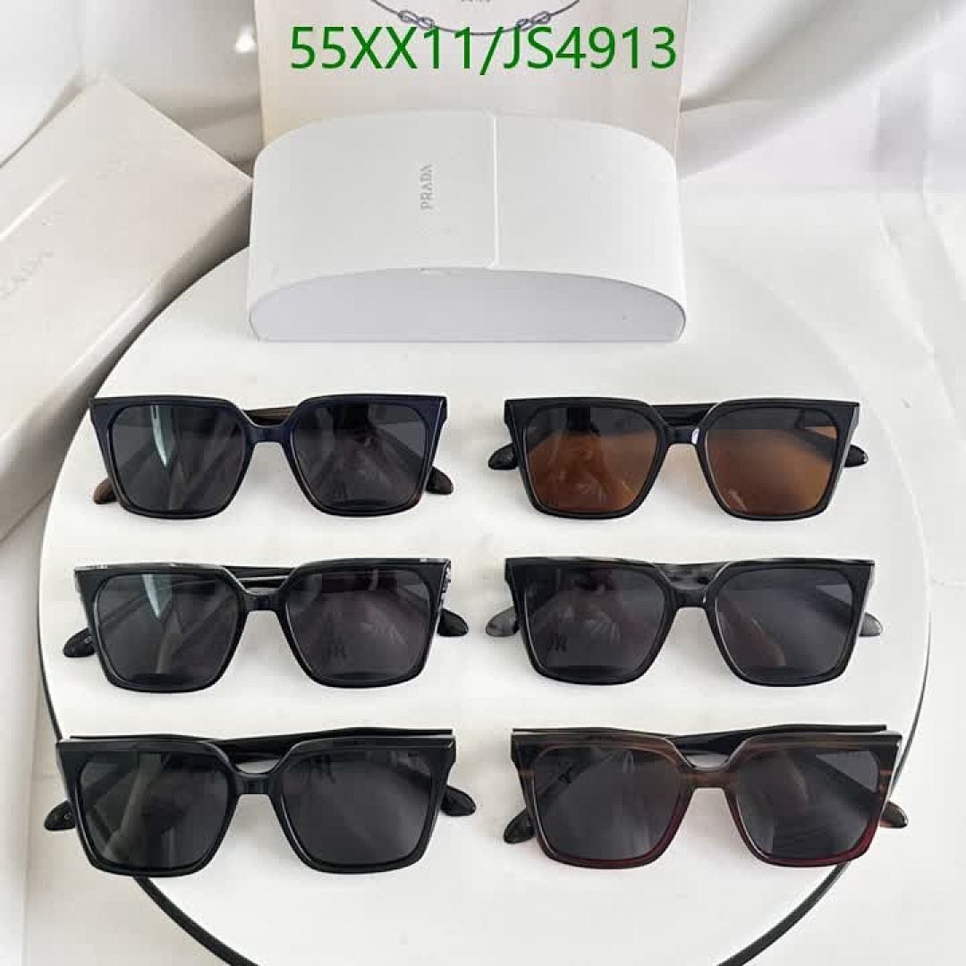 Prada-Glasses Code: JS4913 $: 55USD