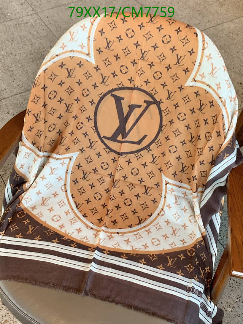 LV-Scarf Code: CM7759 $: 79USD
