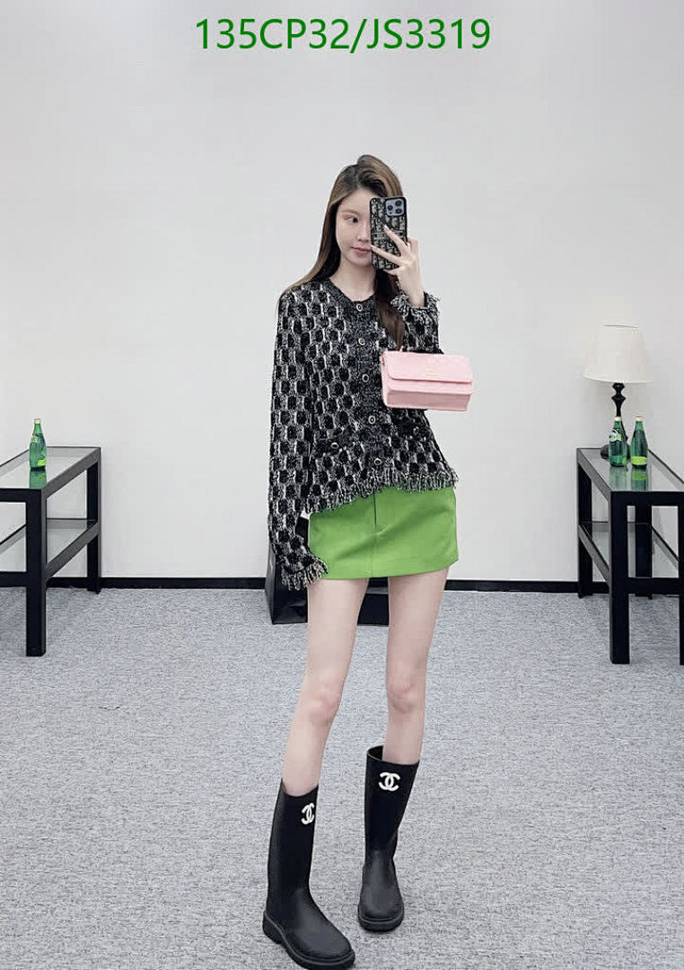 Chanel-Clothing Code: JS3319 $: 135USD