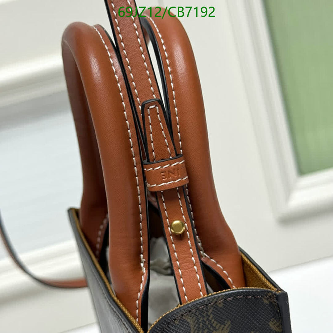 Celine-Bag-4A Quality Code: CB7192 $: 69USD