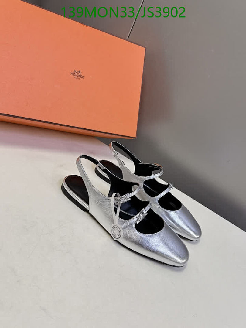 Hermes-Women Shoes Code: JS3902 $: 139USD