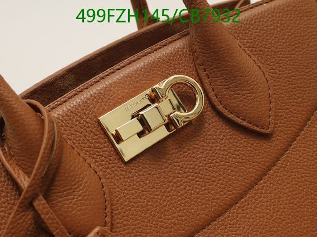 Ferragamo-Bag-Mirror Quality Code: CB7932 $: 499USD