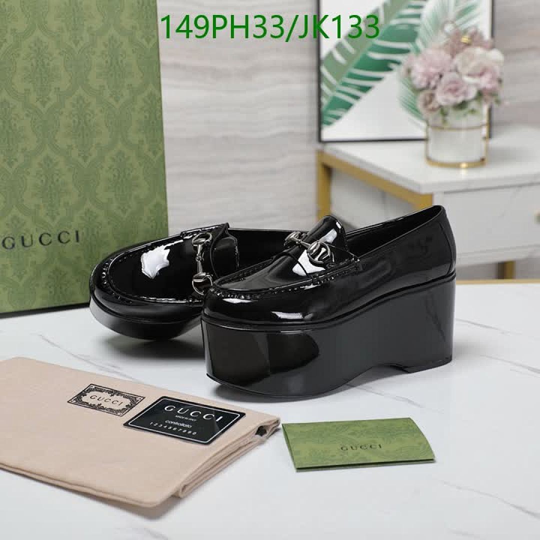 Gucci-Women Shoes Code: JK133 $: 149USD