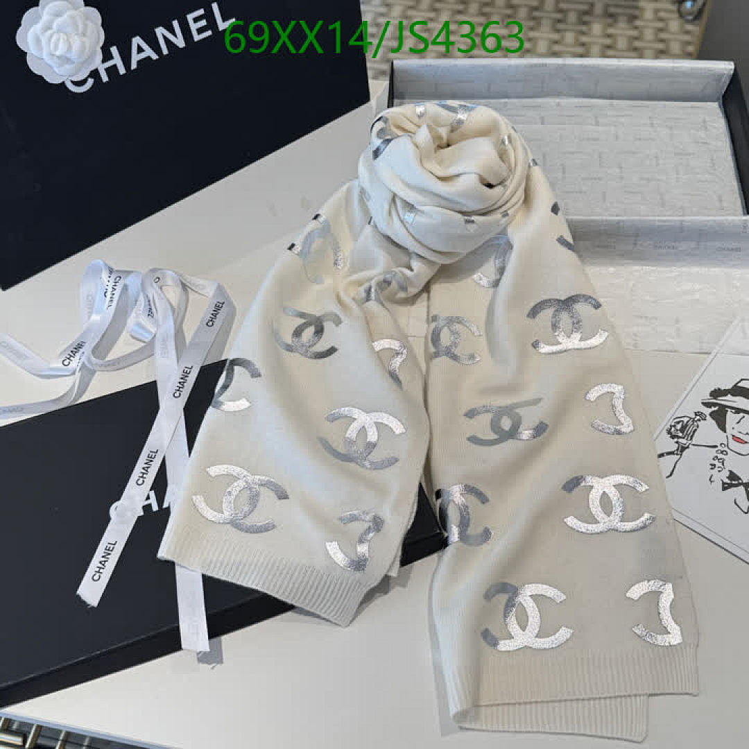 Chanel-Scarf Code: JS4363 $: 69USD