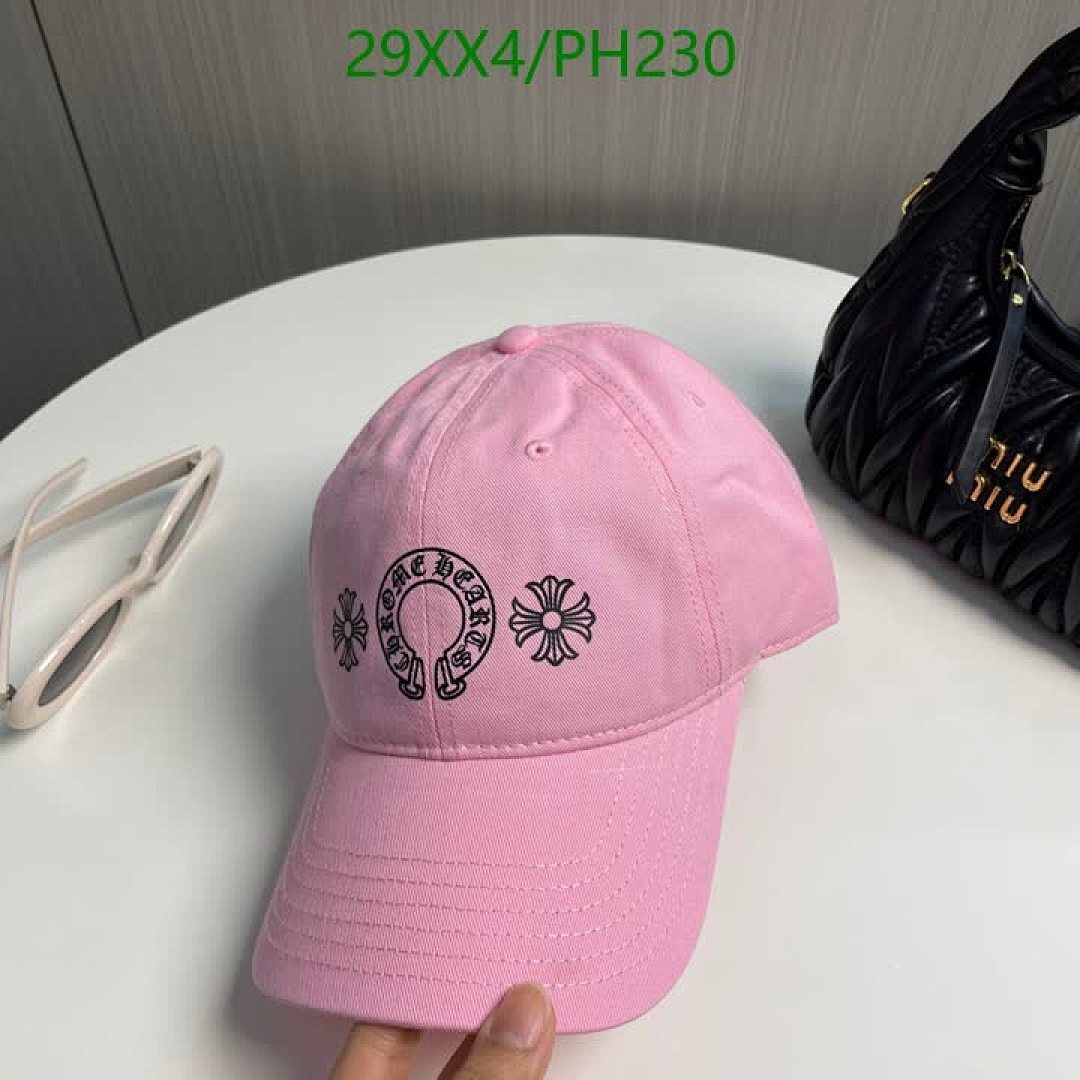 Chrome Hearts-Cap(Hat) Code: PH230 $: 29USD