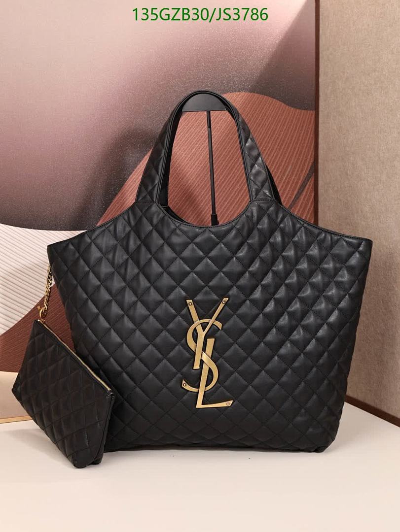 YSL-Bag-4A Quality Code: JS3786 $: 135USD