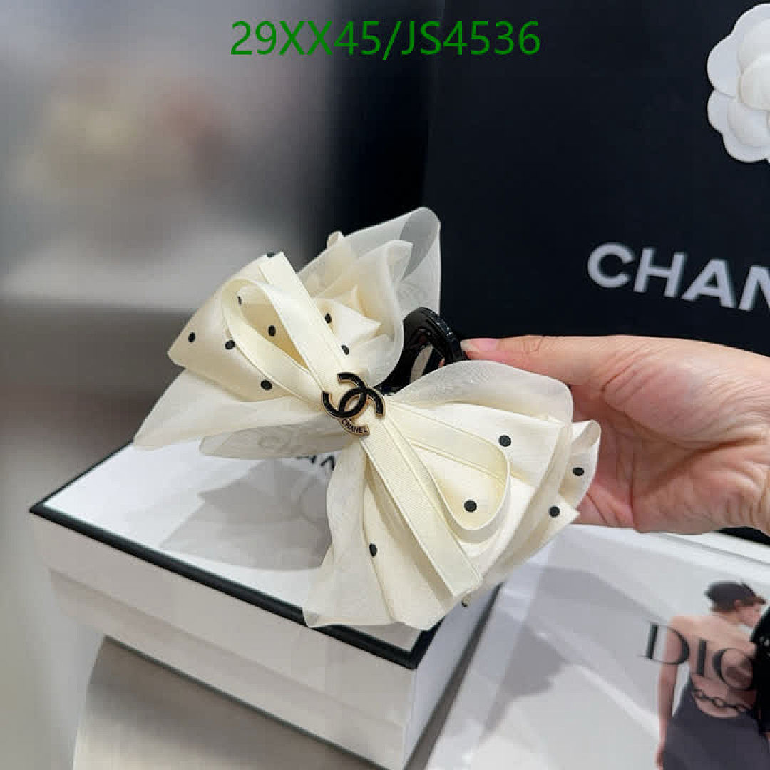 Chanel-Headband Code: JS4536 $: 29USD