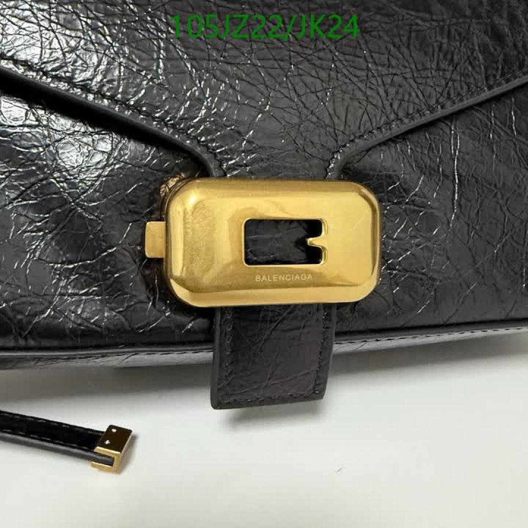 Balenciaga-Bag-4A Quality Code: JK24 $: 105USD
