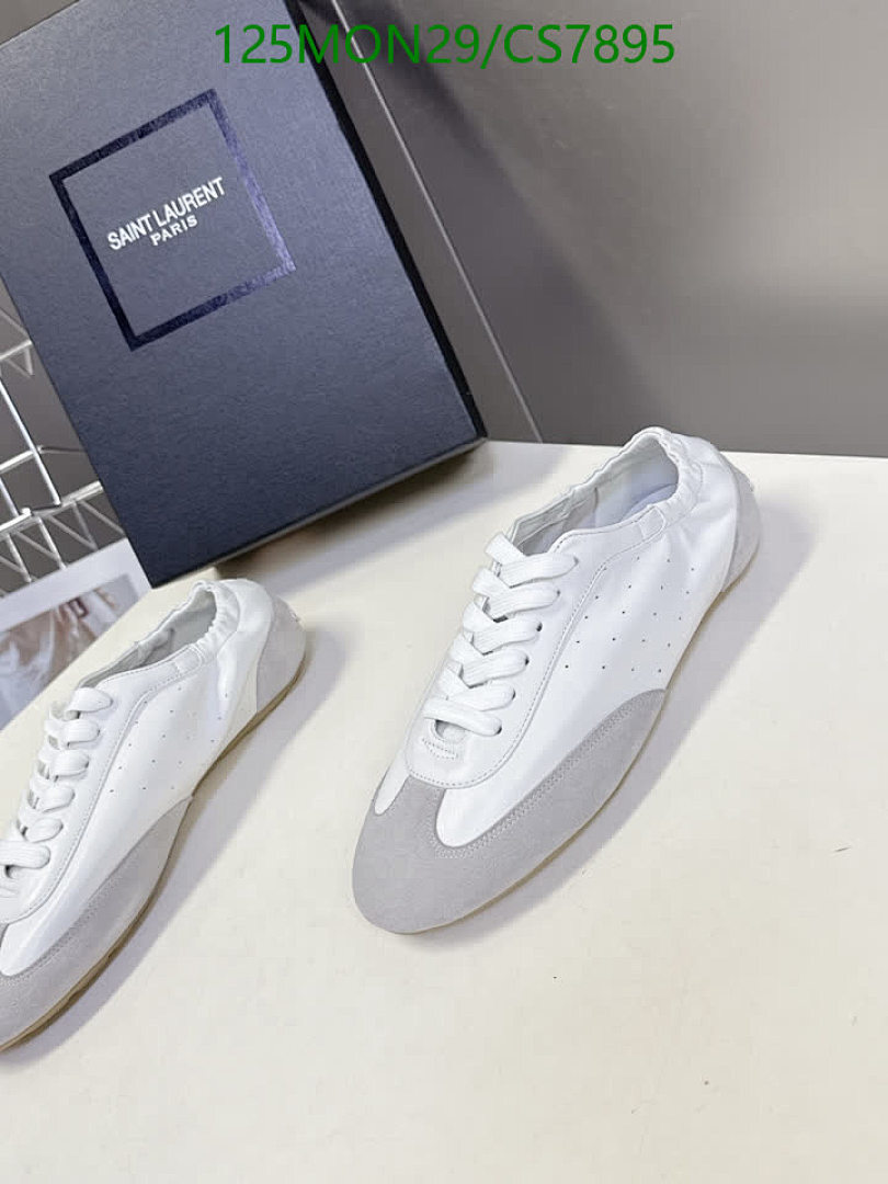 YSL-Women Shoes Code: CS7895 $: 125USD