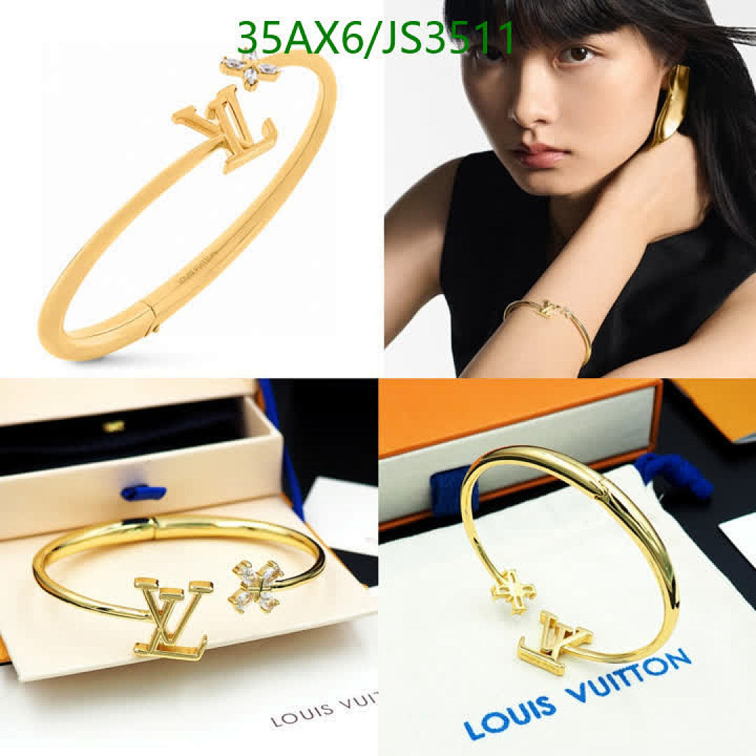 LV-Jewelry Code: JS3511 $: 35USD