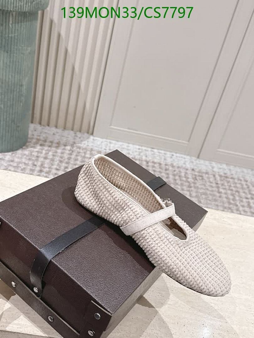 ALAIA-Women Shoes Code: CS7797 $: 139USD