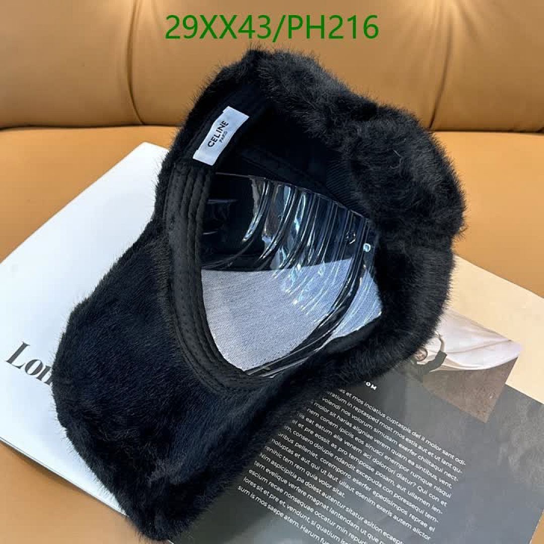 Celine-Cap(Hat) Code: PH216 $: 29USD