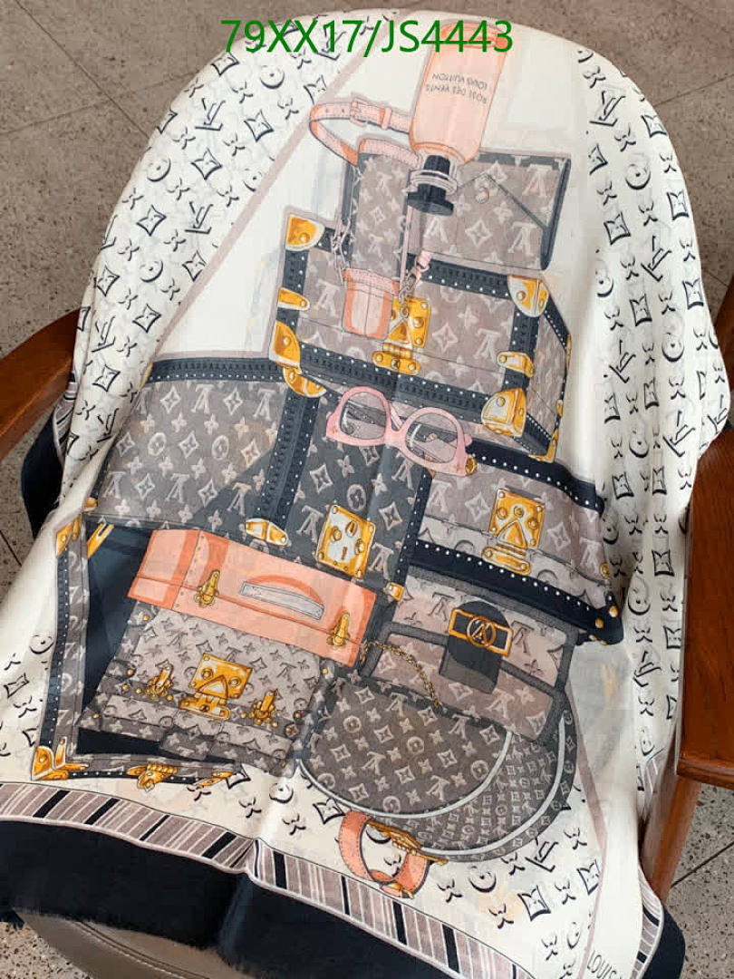 LV-Scarf Code: JS4443 $: 79USD