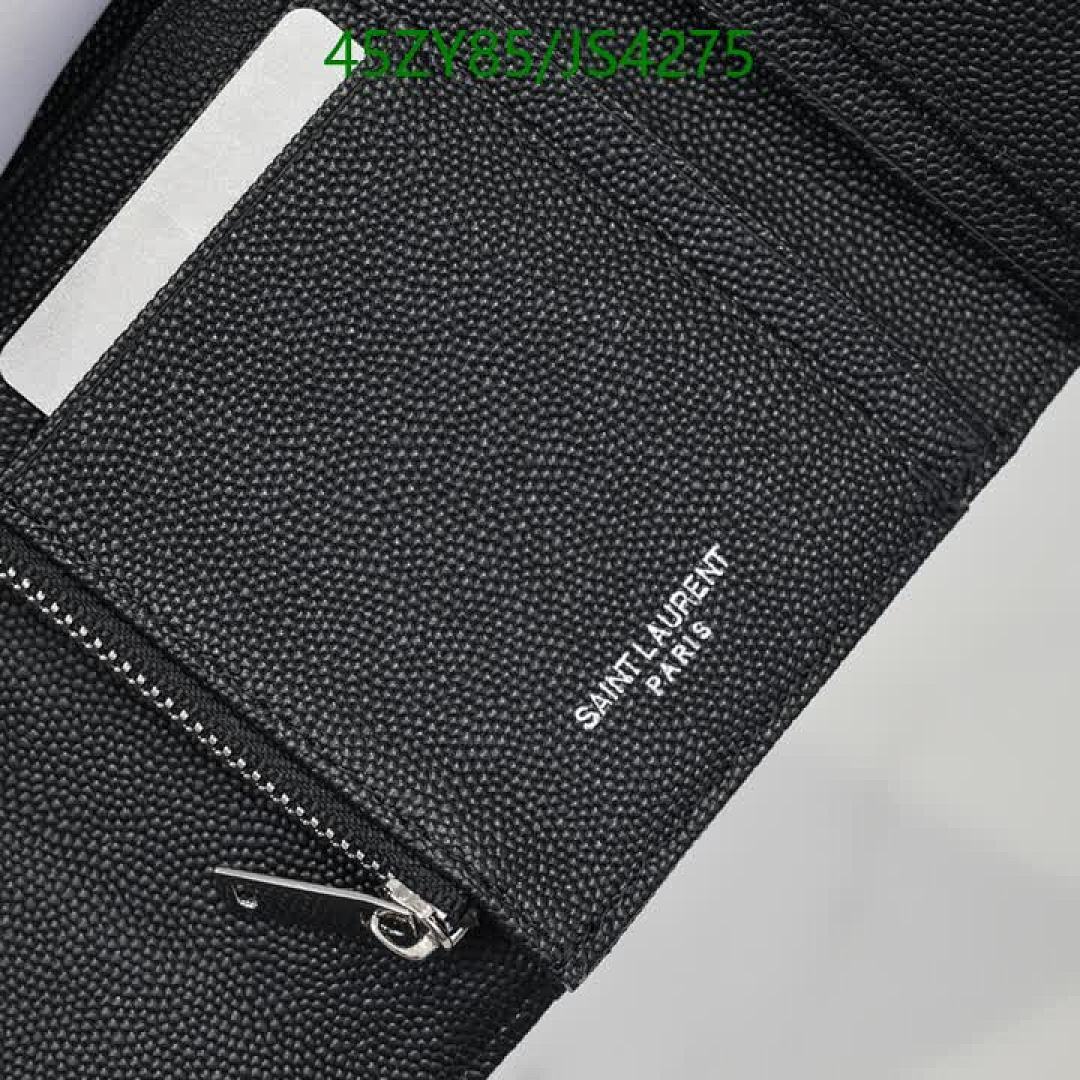 YSL-Wallet(4A) Code: JS4275 $: 45USD
