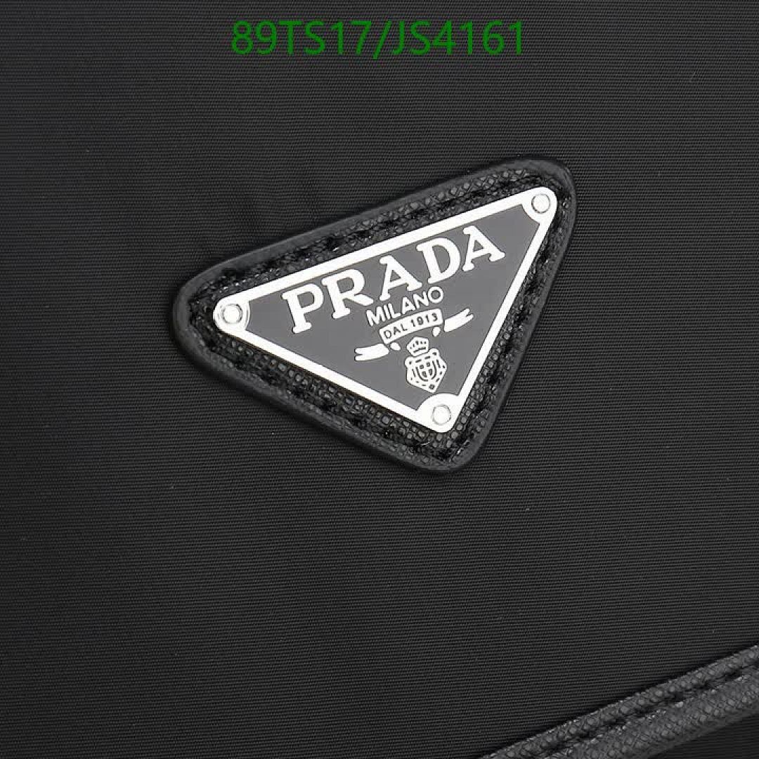 Prada-Bag-4A Quality Code: JS4161 $: 89USD