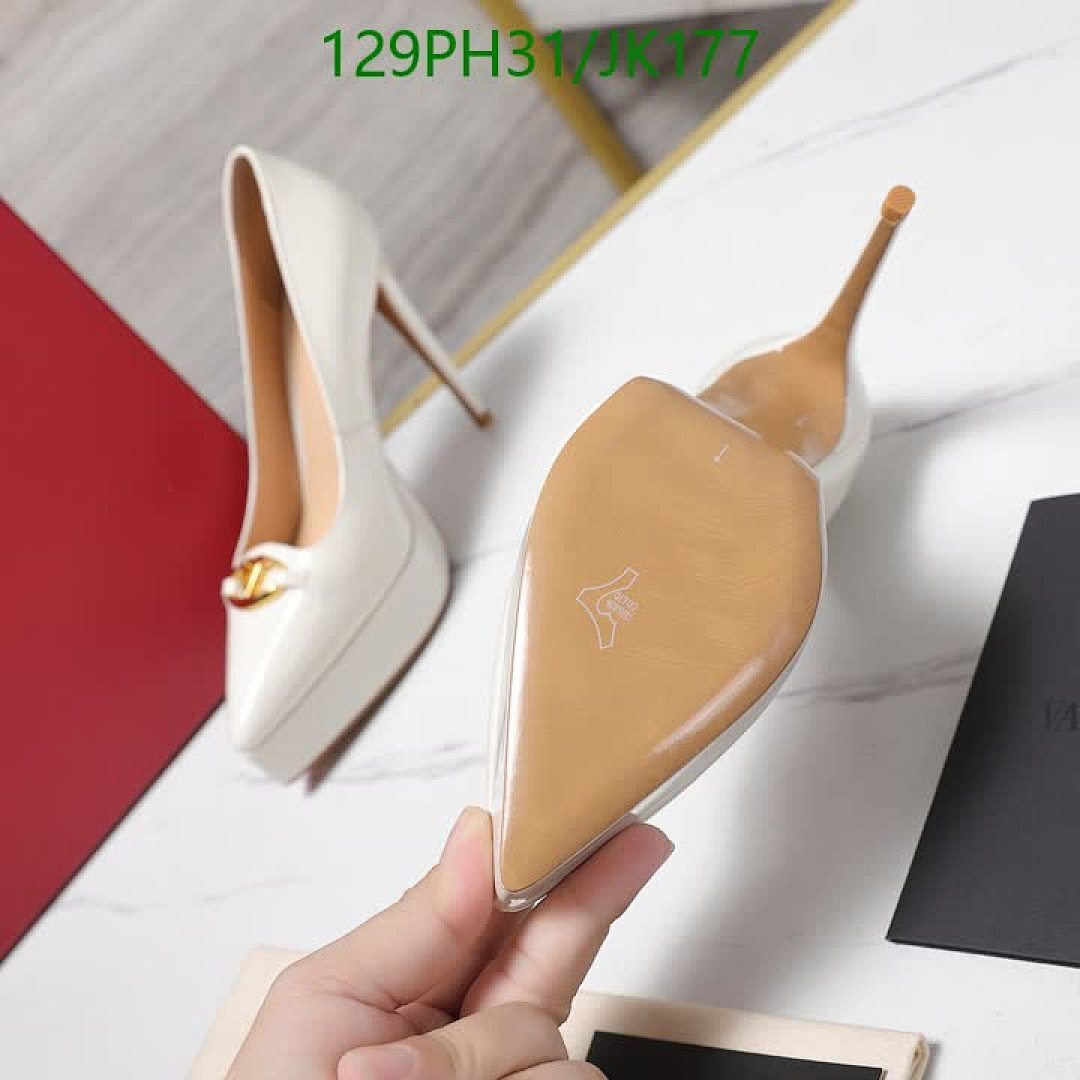 Valentino-Women Shoes Code: JK177 $: 129USD