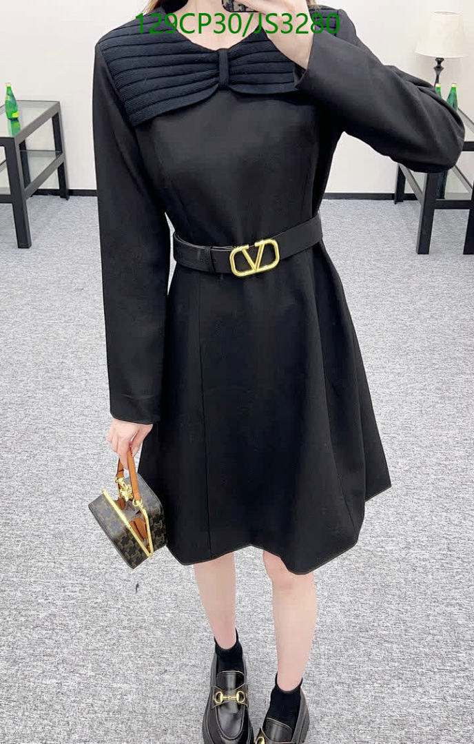 Valentino-Clothing Code: JS3280 $: 129USD