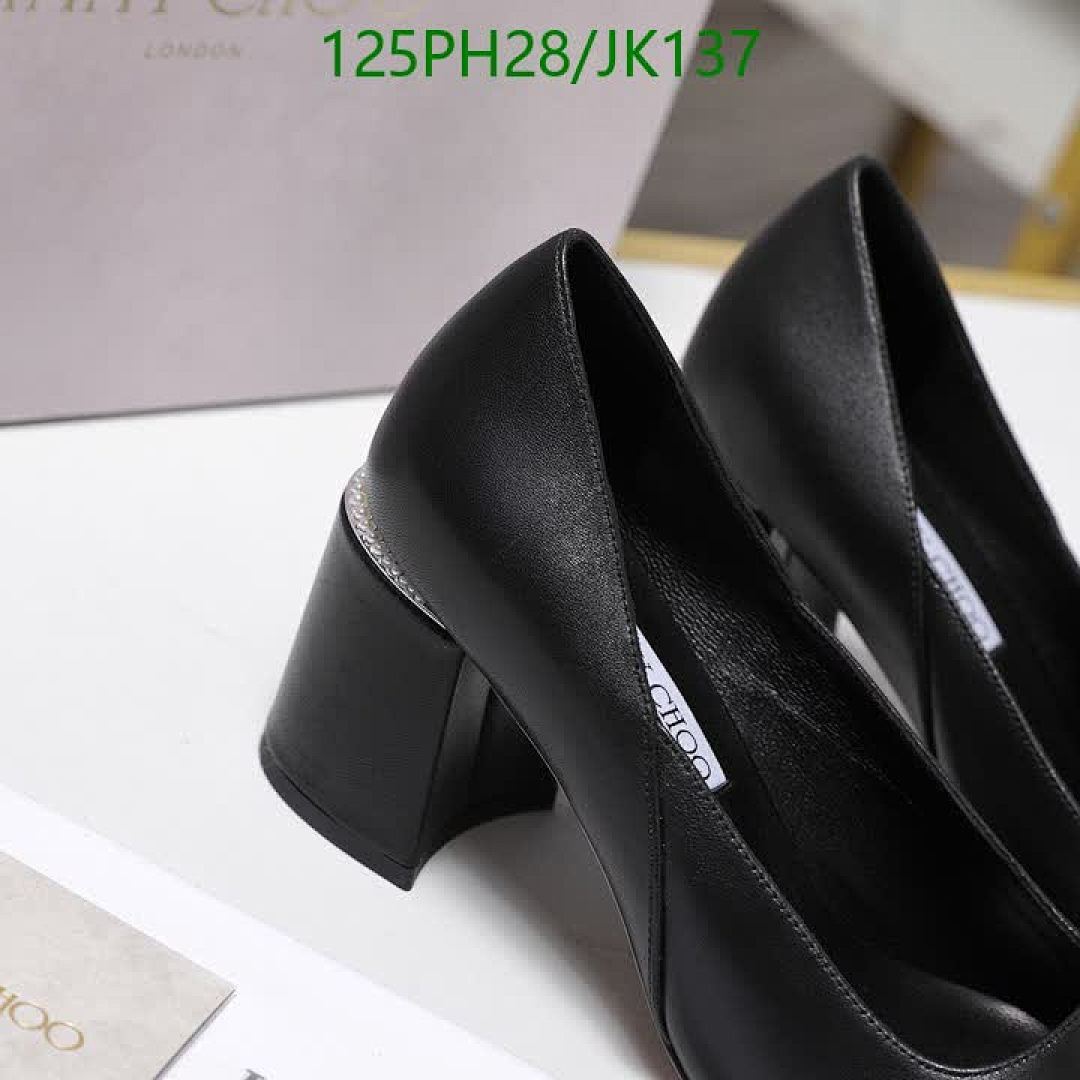 Jimmy Choo-Women Shoes Code: JK137 $: 125USD