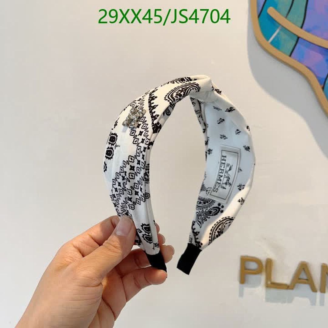 Hermes-Headband Code: JS4704 $: 29USD