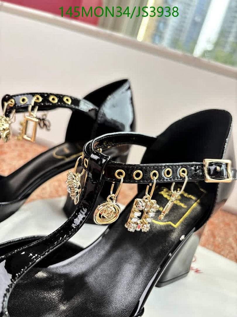 Roger Vivier-Women Shoes Code: JS3938 $: 145USD