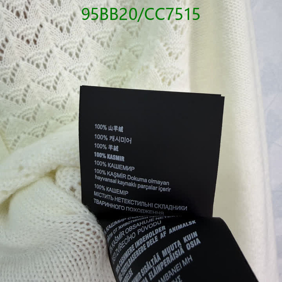 MIUMIU-Clothing Code: CC7515 $: 95USD