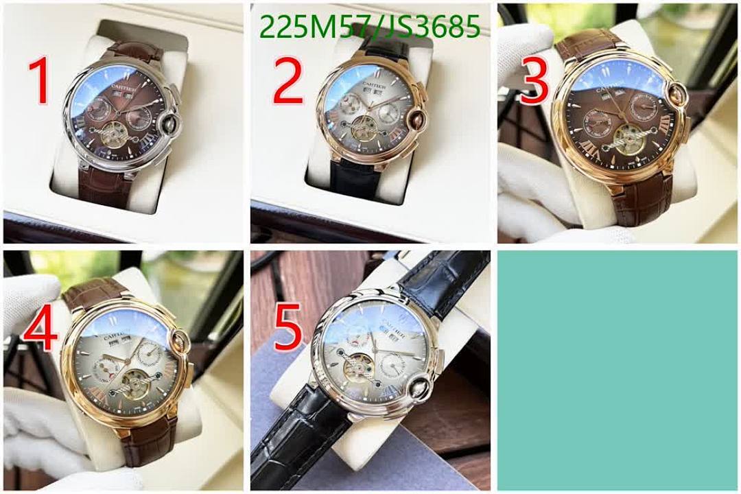 Cartier-Watch-Mirror Quality Code: JS3685 $: 225USD