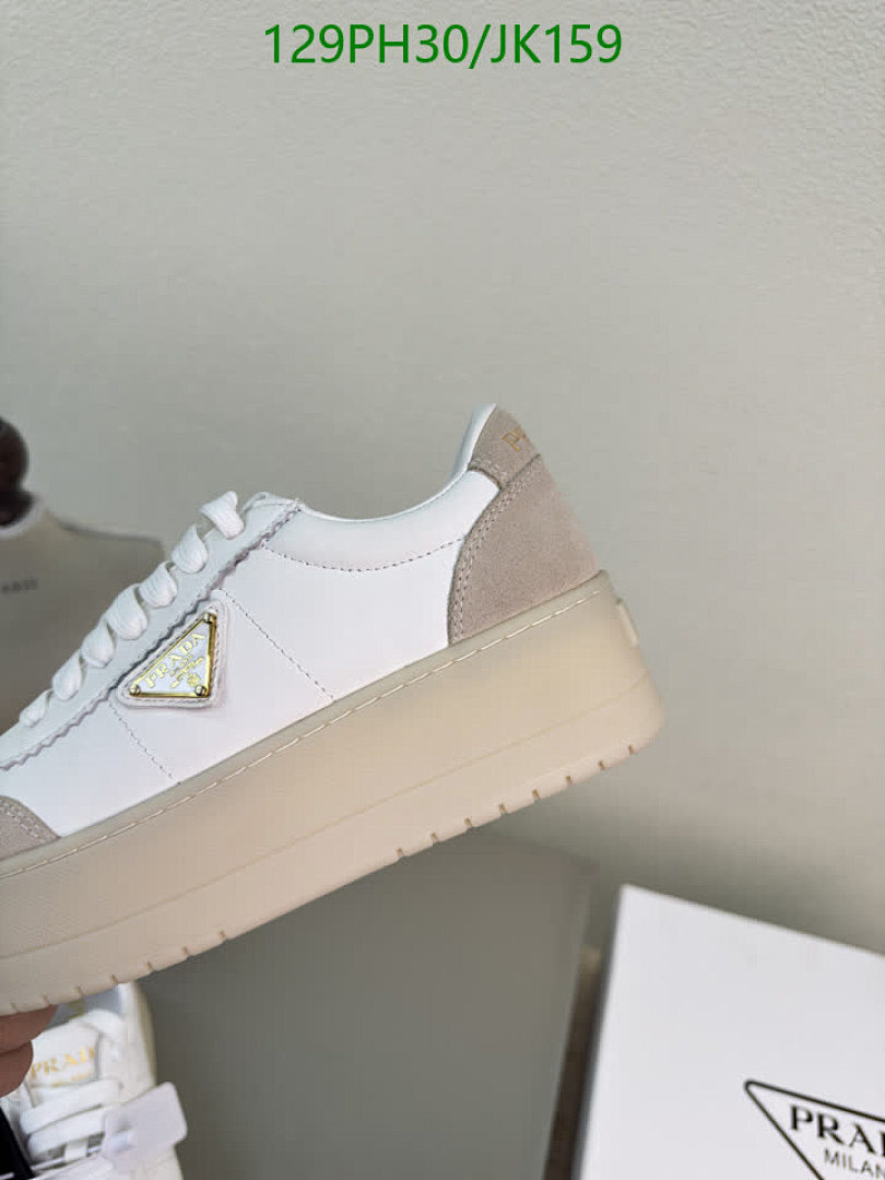 Prada-Women Shoes Code: JK159 $: 129USD