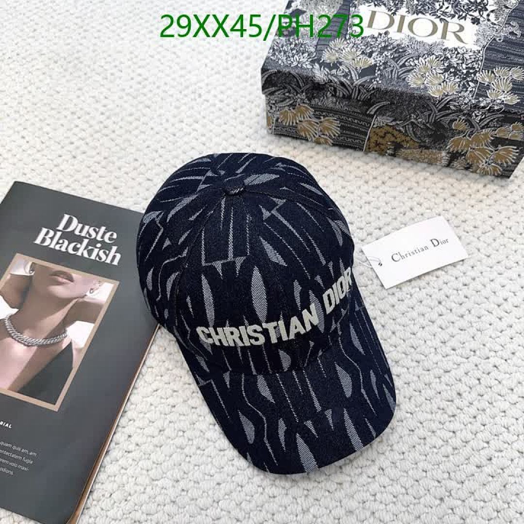 Dior-Cap(Hat) Code: PH273 $: 29USD