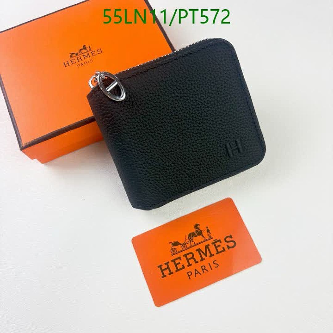 Hermes-Wallet(4A) Code: PT572 $: 55USD