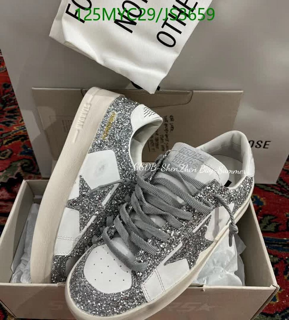 Golden Goose-Men shoes Code: JS3659