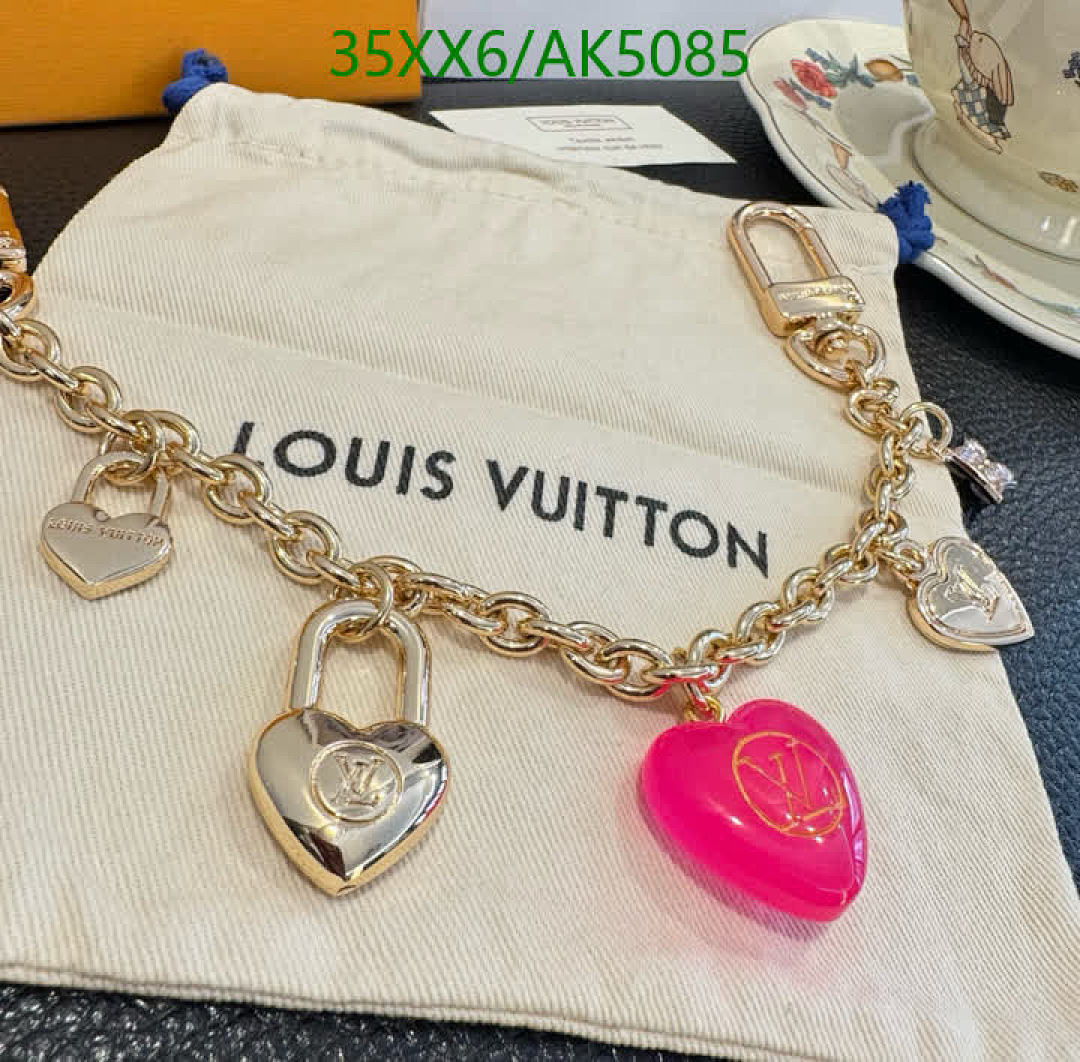 LV-Key pendant Code: AK5085 $: 35USD