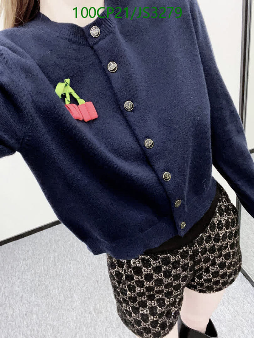 Valentino-Clothing Code: JS3279 $: 100USD