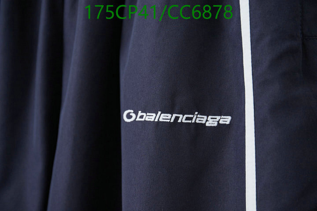 Balenciaga-Clothing Code: CC6878