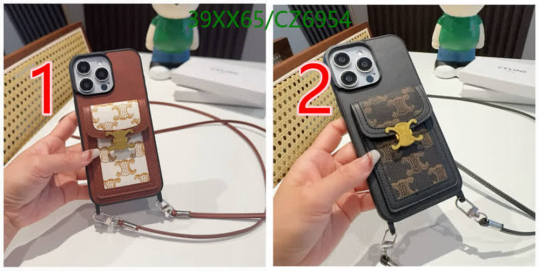 Celine-Phone Case Code: CZ6954 $: 39USD
