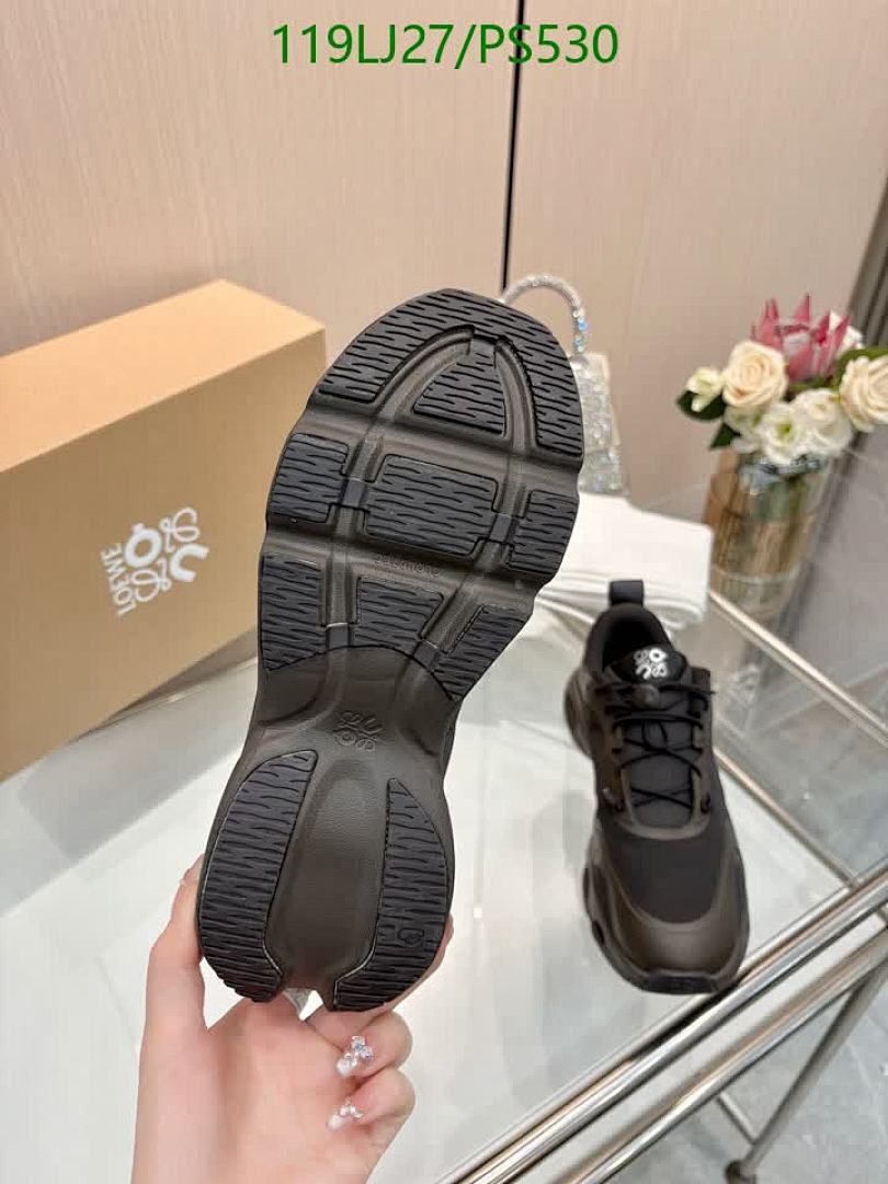 Loewe-Women Shoes Code: PS530 $: 119USD