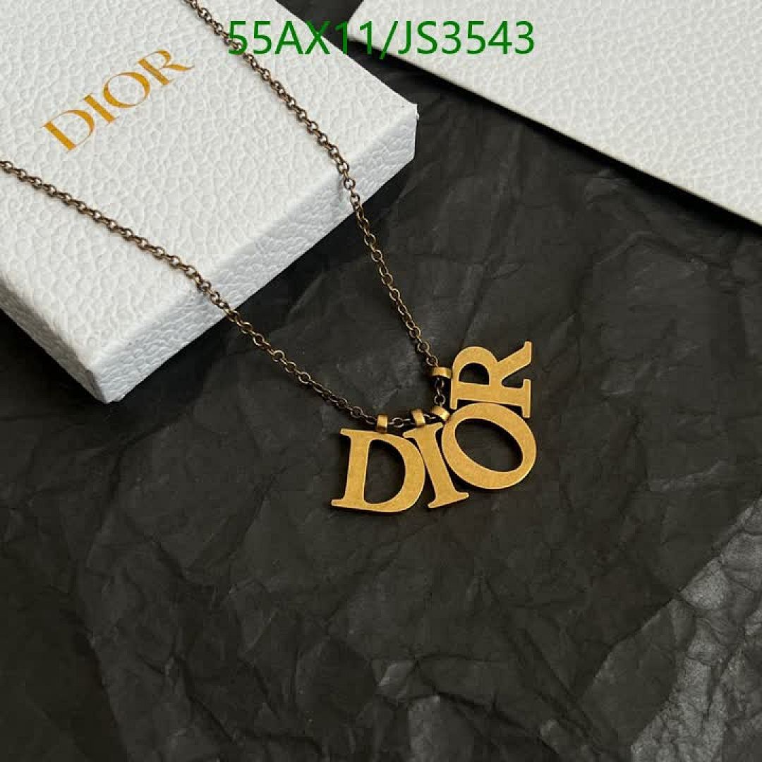 Dior-Jewelry Code: JS3543 $: 55USD