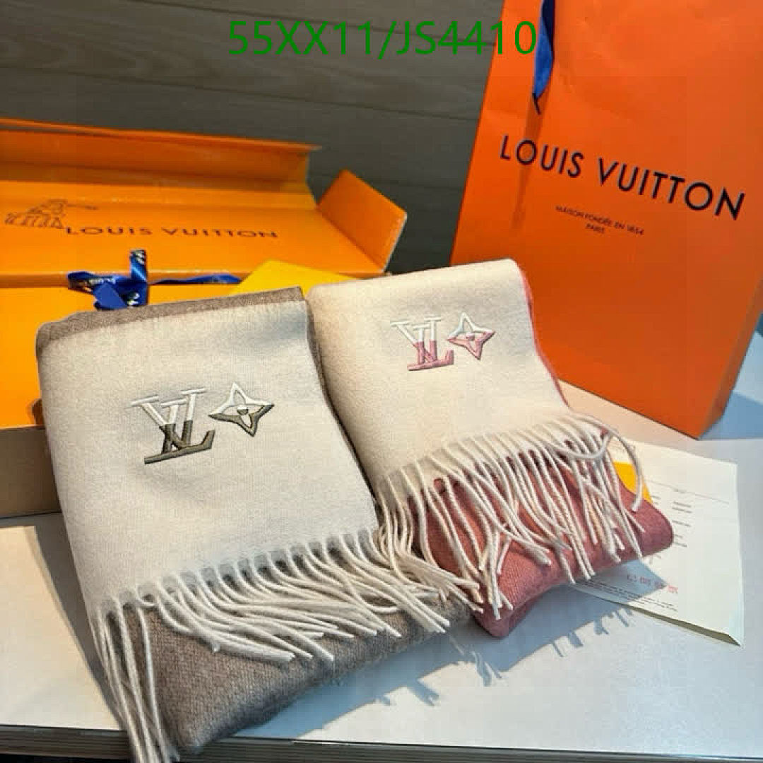 LV-Scarf Code: JS4410 $: 55USD