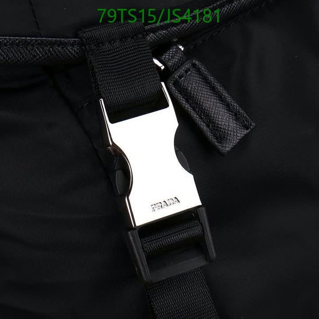 Prada-Bag-4A Quality Code: JS4181 $: 79USD